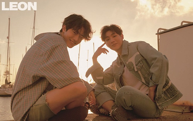 'Người tình ánh trăng' Nam Joo Hyuk - Ji Soo lần đầu tiết lộ điều khiến tình bạn của họ trở nên đặc biệt Ảnh 2