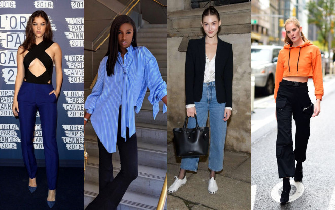 Thời trang ngắm là mê của 4 nàng thiên thần nội y mới nhà Victoria's Secret Ảnh 2