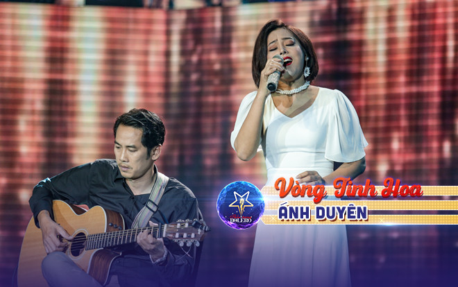 Ánh Duyên: 'Thanh Thảo hát Bolero' và lý do đặc biệt khi quyết định biểu diễn cùng chồng Ảnh 2