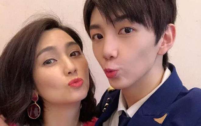 Bị ảnh hưởng bởi chuyện gia đình, con trai riêng của Hồng Hân vẫn đạt thủ khoa trường diễn xuất Ảnh 2