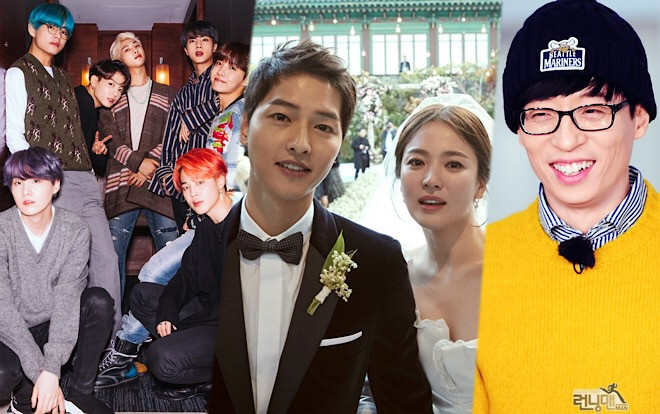 100 chuyên gia bình chọn sao Hallyu trong K-biz: Cặp đôi Song Song - Park Bo Gum có mặt, BTS vượt EXO Ảnh 2