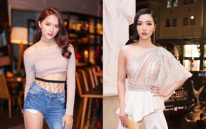 Cùng mặc 'quần một mất một còn': Bích Phương được khen tới tấp, còn Hương Giang lại bị chê thảm họa Ảnh 2