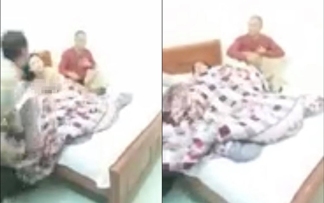 Nữ giáo viên khoả thân, 'ôm nhau để khỏi sốt rét' lên tiếng: 'Người không biết gì vào chửi, đó chỉ là anh hùng bàn phím' Ảnh 2