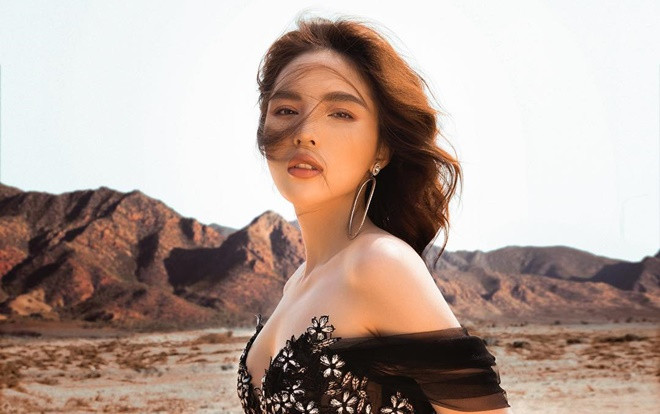 Phong cách ảnh với biểu cảm ‘100 tấm như 1’ của Kỳ Duyên: Quả thật… thách thức các phó nháy! Ảnh 2