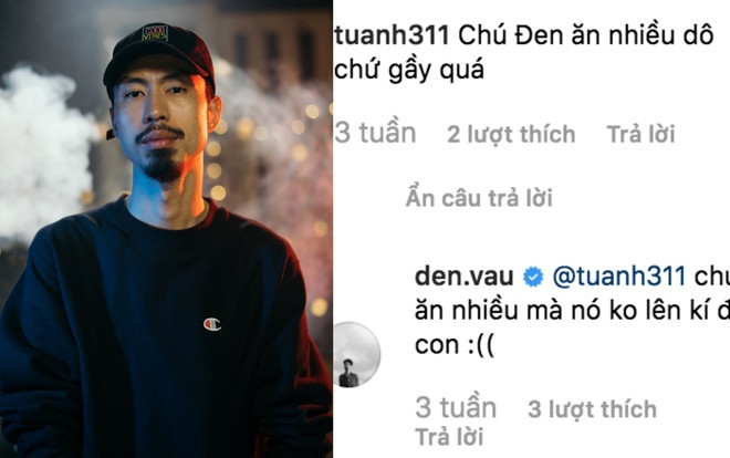 Có ai dùng Instagram như Đen Vâu, hết khoe 'giống lúa mới' lại đăng tìm mua… áo thun Ảnh 2