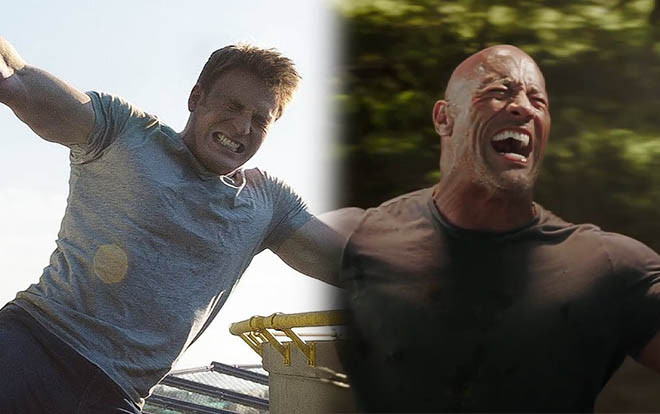 Fast & Furious: Hobbs & Shaw tung trailer hài hước, bùng nổ khói lửa và liên tưởng đến Captain America lẫn Black Panther? Ảnh 2