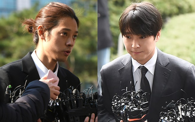 Kinh tởm lên đến đỉnh điểm: Jung Joon Young, Choi Jong Hoon và những người bạn bị tố cáo cưỡng hiếp tập thể một phụ nữ! Ảnh 2