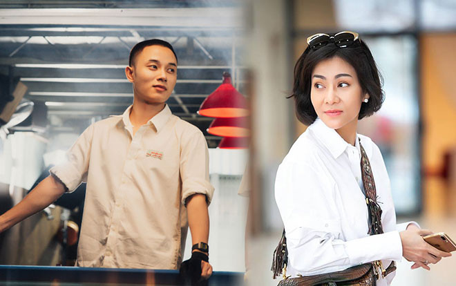 'Sư phụ' Thu Minh làm cameo MV Trúc Nhân: Khởi động 2019 dốc toàn lực cùng album đầu tay sớm lên kệ Ảnh 2