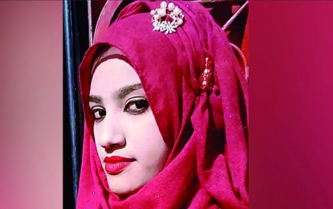 Kinh hoàng nữ sinh bị thiêu sống sau khi tố cáo hiệu trưởng quấy rối tình dục Ảnh 2