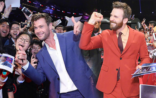 'Avengers: Endgame' chưa chiếu đã bán được 1,3 nghìn tỷ đồng tại Trung Quốc, lượng vé sneakshow gấp đôi kỷ lục Furious 8 Ảnh 2