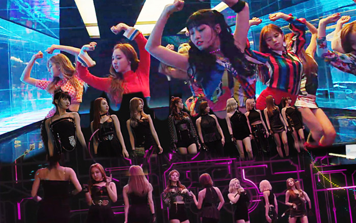 Rũ bỏ hình tượng 'kẹo ngọt', Kpop fan 'hú hét' bởi concept quá đỗi quyến rũ từ TWICE Ảnh 2