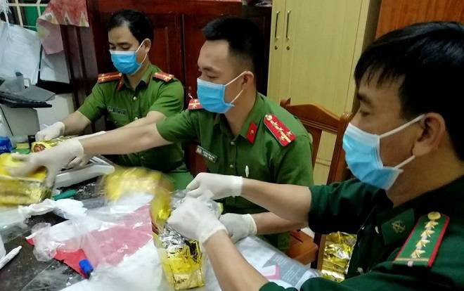 Hành trình triệt xóa đường dây ma túy 'khủng', thu giữ hơn 700 kg ma túy đá Ảnh 2