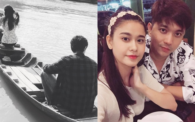 Tim chụp ảnh cùng cô gái lạ, khẳng định đấy không bao giờ là Trương Quỳnh Anh Ảnh 2