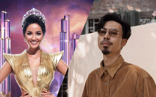 Khi 'fan cứng' Đen Vâu hỏi xoáy thì H'Hen Niê cũng chẳng ngại đáp xoay 'cực chất'! Ảnh 2