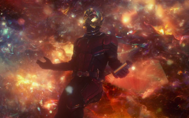 10 câu hỏi về Quantum Realm (Thế giới lượng tử) của Vũ trụ Điện ảnh Marvel Ảnh 2