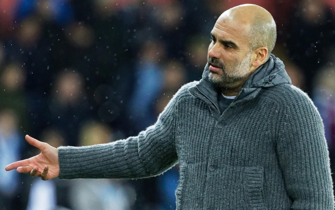 Tiêu tiền gấp bốn lần, Pep vẫn thua người tiền nhiệm Pellegrini Ảnh 2