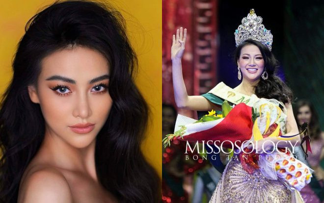 Miss Earth 2019 bắt đầu sớm, Phương Khánh 'ngậm ngùi' kết thúc nhiệm kì sớm hơn dự kiến? Ảnh 2