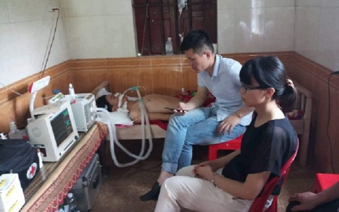 Tạm giữ hình sự người cậu nghi đánh cháu mồ côi đến chết ở Hà Tĩnh Ảnh 2