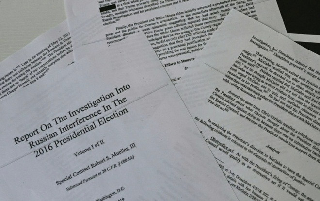 Các điểm chính của báo cáo 'săn phù thủy' chấn động nước Mỹ Ảnh 2