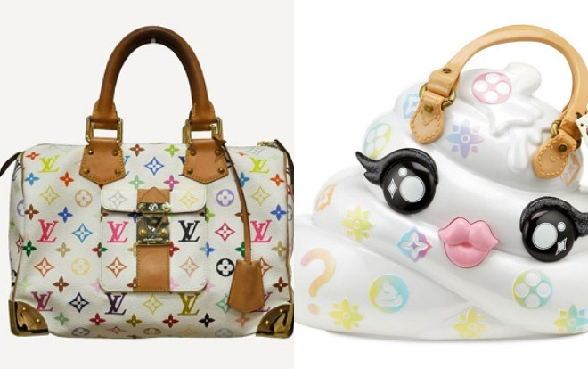 Nhà mốt Pháp Louis Vuitton bị kiện bởi thương hiệu MGA “Pooey Puitton”  Ảnh 2