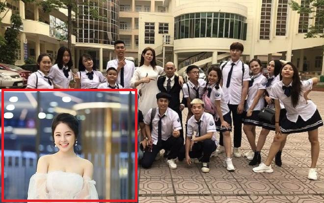 Hotgirl Trâm Anh và Cu Thóc bất ngờ bị hủy vai diễn trong dự án phim sitcom 'Siêu quậy' dù đã quay được 8 tập Ảnh 2