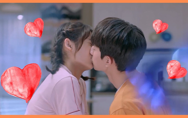 'Gửi thời thanh xuân ấm áp của chúng ta': Lâm Nhất 'chê' phim có ít cảnh hôn với Hình Phi Ảnh 2