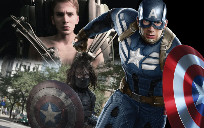 10 khoảnh khắc quan trọng nhất của Captain America trong hành trình MCU Ảnh 2