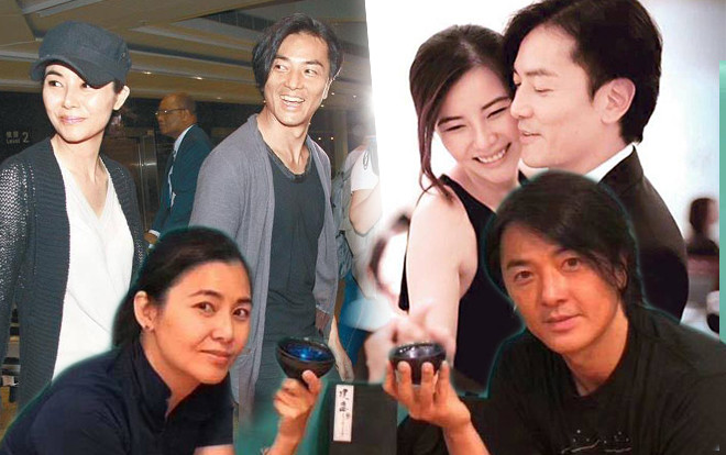 Giữa loạt scandal ngoại tình của giới giải trí vẫn có cặp vợ chồng nắm chặt tay nhau suốt 13 năm: Mông Gia Tuệ và Trịnh Y Kiện Ảnh 2