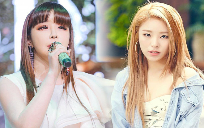 'Tái sinh' chưa lâu, Park Bom rục rịch trở lại cùng ca khúc kết hợp với thành viên Mamamoo Ảnh 2