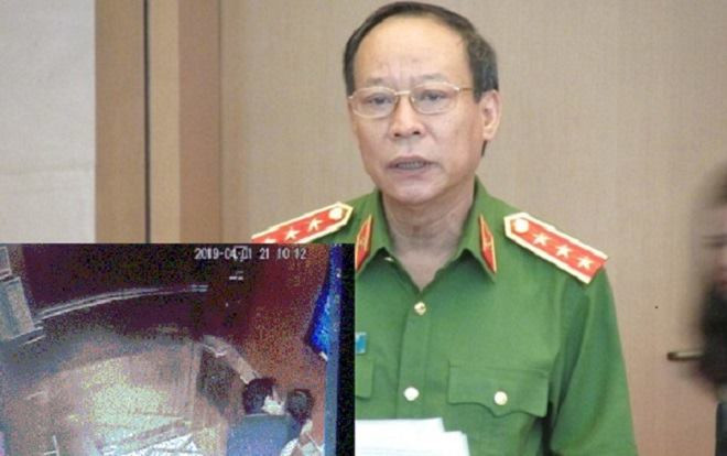 Vụ cựu viện phó VKS Nguyễn Hữu Linh 'nựng' bé gái trong thang máy: Thứ trưởng Bộ Công an nói gì? Ảnh 2