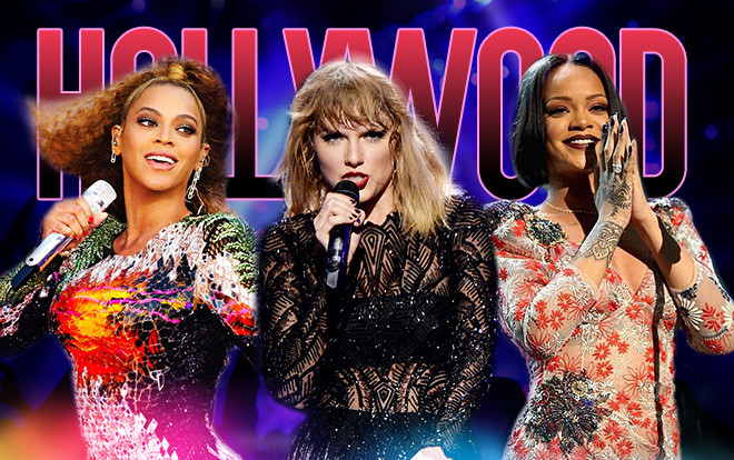 Sao Hollywood và 'bản lĩnh thép' làm chủ sân khấu: không thể không thương! Ảnh 2