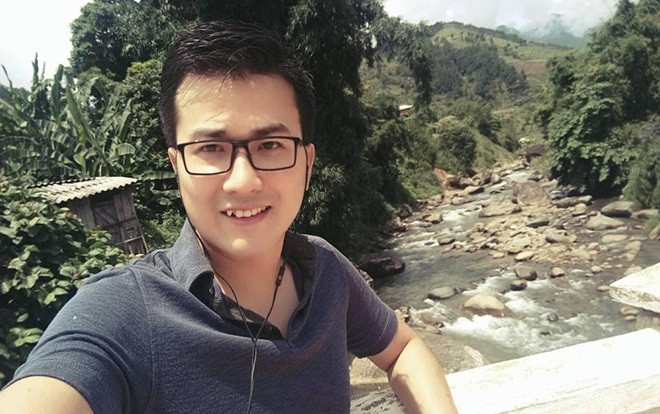 Vẻ ngoài điển trai trong ảnh đời thường của PGS trẻ nhất Việt Nam vừa được ĐH Johns Hopkins bổ nhiệm chức danh Giáo sư Ảnh 2