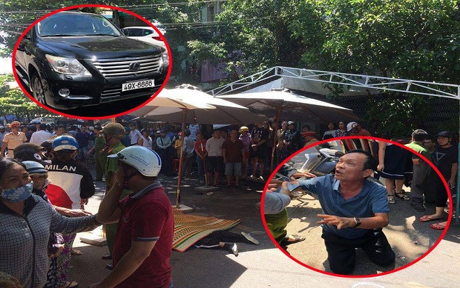 Bắt giam tài xế biển 6666 lao vào đám tang tông tử vong 4 người ở Bình Định Ảnh 2