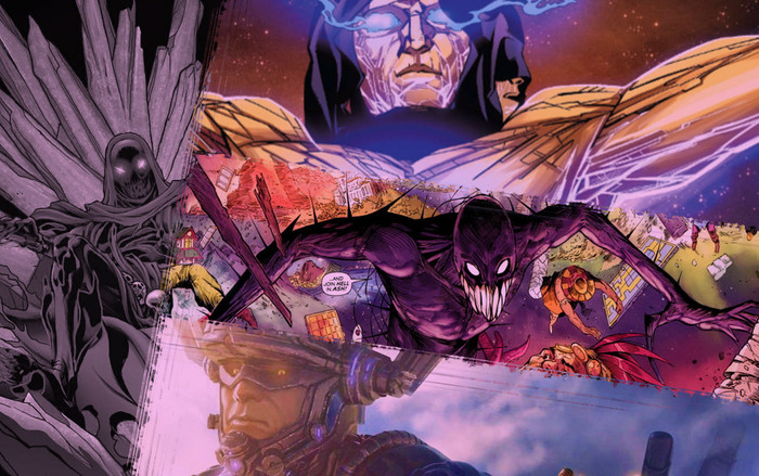 23 vị thần trong Vũ trụ Marvel có thể khiến Thanos phải khóc thét (Phần 2) Ảnh 2