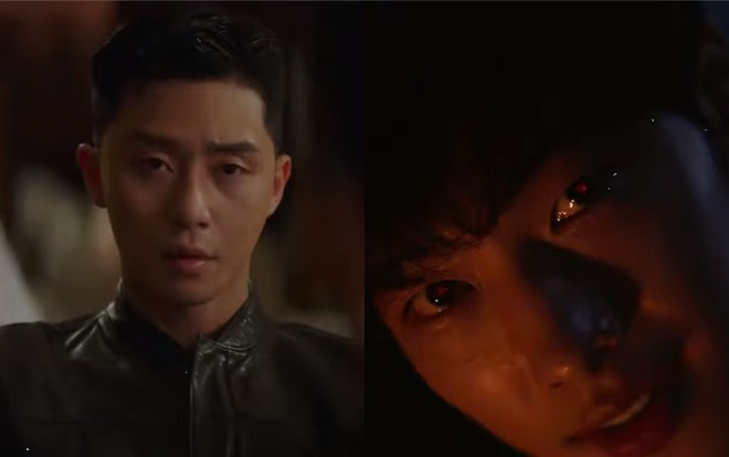‘The Divine Fury’: Phim điện ảnh của Park Seo Joon trong vai trò ‘giải cứu thế giới’ tung trailer ma quái cực đỉnh Ảnh 2