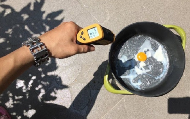 Mùa hè năm nay nắng nóng vượt giá trị lịch sử? Ảnh 2