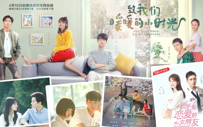 Những phim thể loại ngọt sủng như 'Gửi thời thanh xuân' còn chiếm được trái tim của thiếu nữ hay không? Ảnh 2