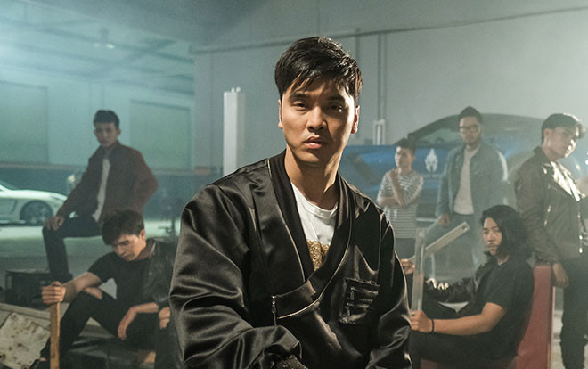 Ưng Hoàng Phúc: 'Tôi làm phim âm nhạc về giang hồ để thỏa mãn sở thích và đam mê' Ảnh 2
