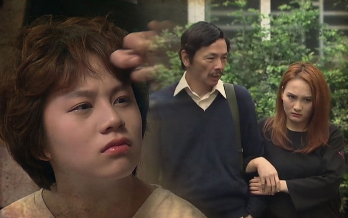 Tập 10 'Về nhà đi con': Anh Thư đụng phải 'oan gia đào hoa', lo lắng vì cô hàng xóm đòi làm mẹ kế Ảnh 2