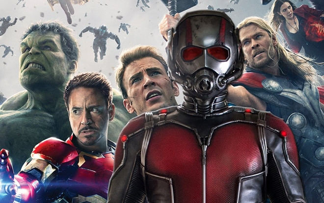 Shock: Paul Rudd (Ant-man) quay lén cuộc hội thoại với anh em nhà Russo để spoil nội dung Avengers: Endgame? Ảnh 2