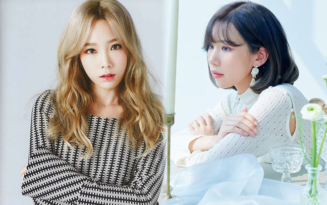 Chỉ vừa lên sóng, sản phẩm comeback của Min đã 'dính' nghi án đạo… Taeyeon (SNSD) Ảnh 2