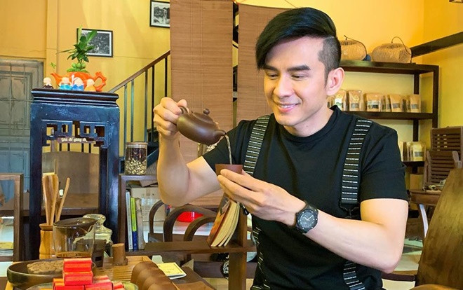 Đan Trường: ‘Ai cũng có quyền được để kiểu tóc theo ý của mình’ Ảnh 2