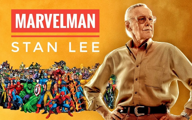 Đạo diễn 'Avengers: Infinity War' và 'Endgame' đang lên kế hoạch thực hiện phim tài liệu về Stan Lee Ảnh 2