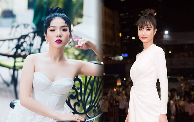 Sau lùm xùm, Lệ Quyên công khai mừng sinh nhật 'cô gái tháng 4' mà không hay biết… Đông Nhi sinh tháng 10 Ảnh 2