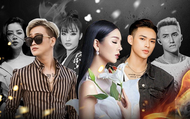 Chỉ trong tháng 4, 'chớp mắt' thôi Vpop đã có loạt lùm xùm tranh cãi nổ ra như thế này! Ảnh 2