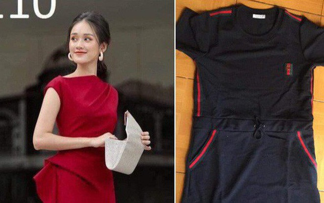 Thêm một pha mua hàng online hết hồn: Đặt mua váy đỏ điệu đà, nhận về chiếc váy xa lạ từ đầu đến chân Ảnh 2