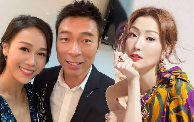 Shock: Hứa Chí An từng hứa với Huỳnh Tâm Dĩnh sẽ ly dị Trịnh Tú Văn để cưới cô? Ảnh 2