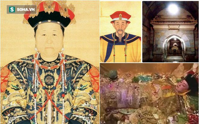 Thái hậu nhà Thanh mất 37 năm không ai dám chôn cất: Vua không cho hạ táng vì 1 lý do Ảnh 2