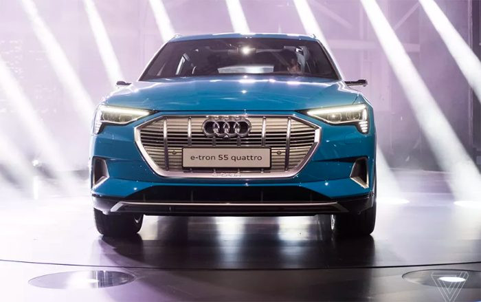 Xe điện hạng sang của Audi lại trễ hẹn, khách phải đợi từ 6 đến 7 tháng Ảnh 2