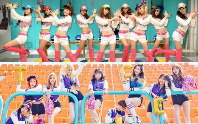 TWICE liên tiếp bị netizen Hàn tố giác là 'đồ đạo nhái' từ đàn chị SNSD: Vì đâu cuộc chiến 'không khoan nhượng' cứ mãi kéo dài? Ảnh 2
